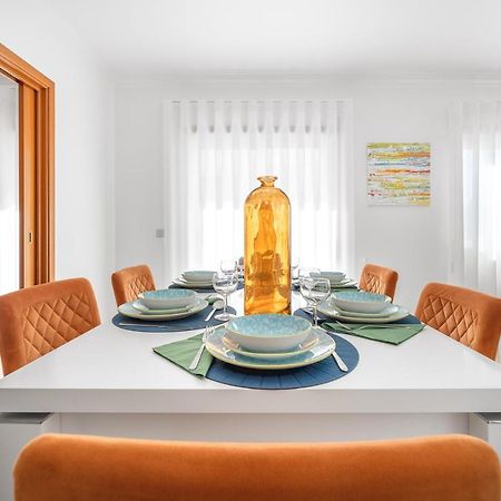 Ocean Getaway - Private Parking And Sea View Apartment Nazare Ngoại thất bức ảnh
